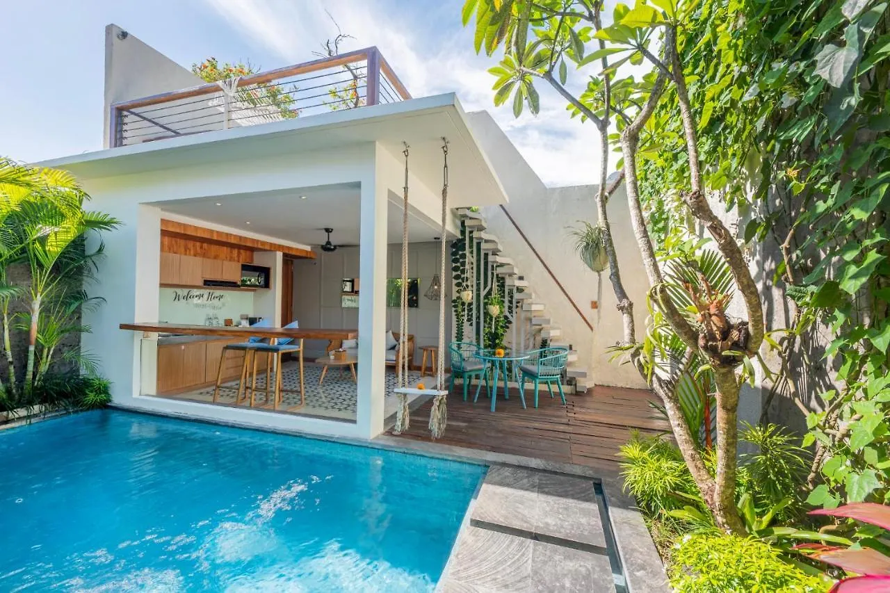 Ayona Villa Seminyak By Ini Vie Hospitality Seminyak (Bali)