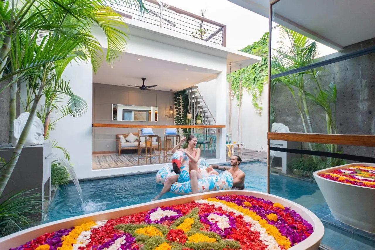 Ayona Villa Seminyak By Ini Vie Hospitality