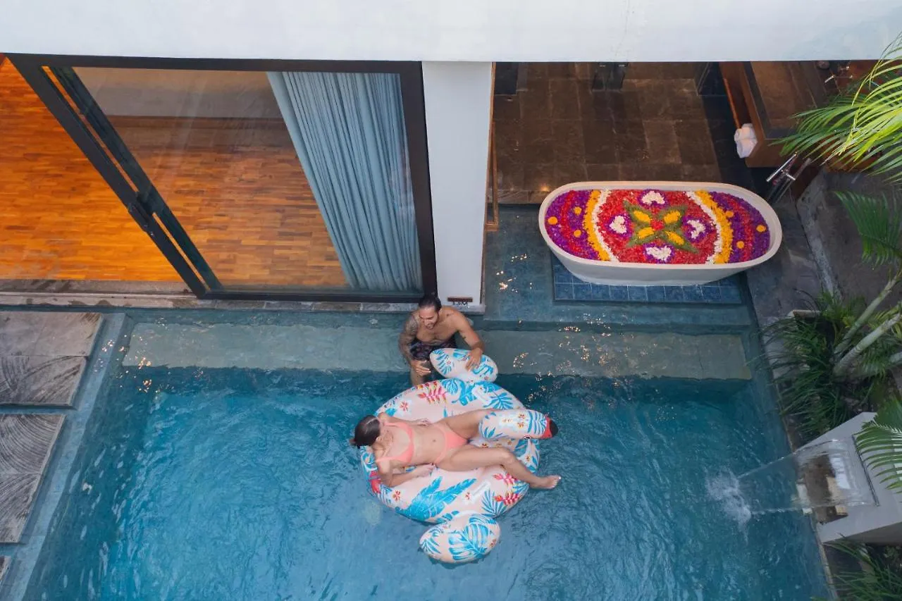 Ayona Villa Seminyak By Ini Vie Hospitality 0*, Seminyak (Bali) Indonesia
