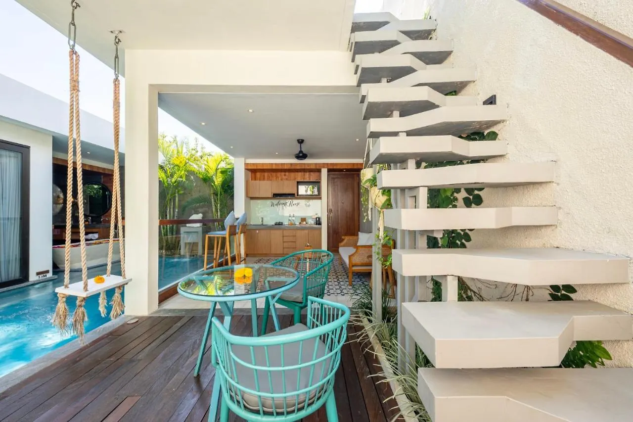 Ayona Villa Seminyak By Ini Vie Hospitality Seminyak (Bali)
