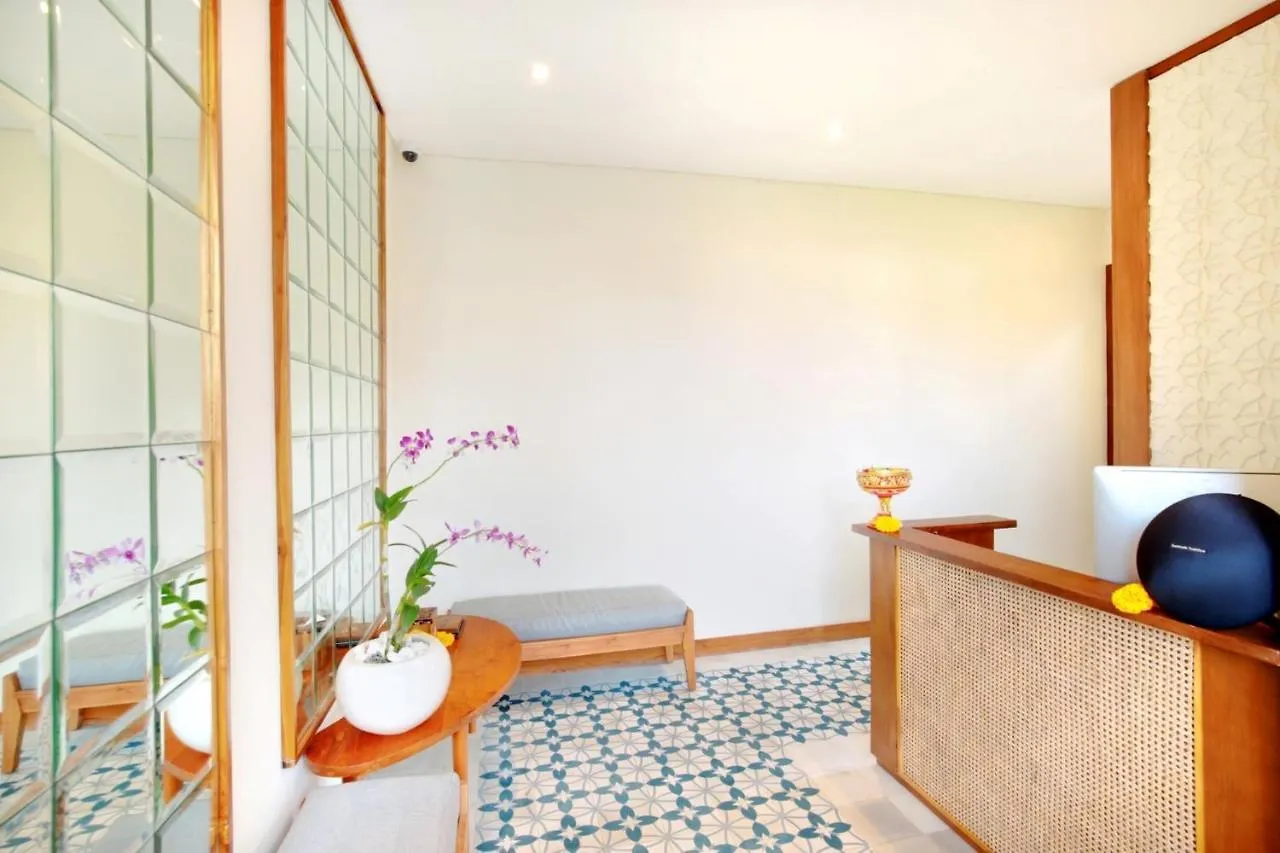 Ayona Villa Seminyak By Ini Vie Hospitality