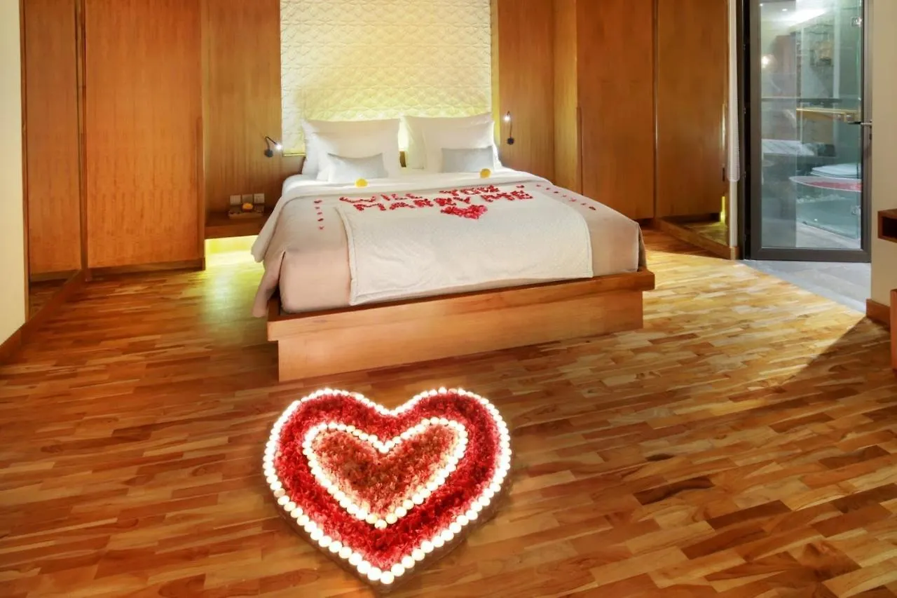 Ayona Villa Seminyak By Ini Vie Hospitality