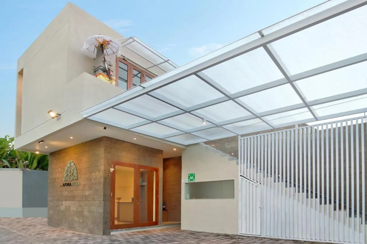 Ayona Villa Seminyak By Ini Vie Hospitality 0*, Seminyak (Bali) Indonesia