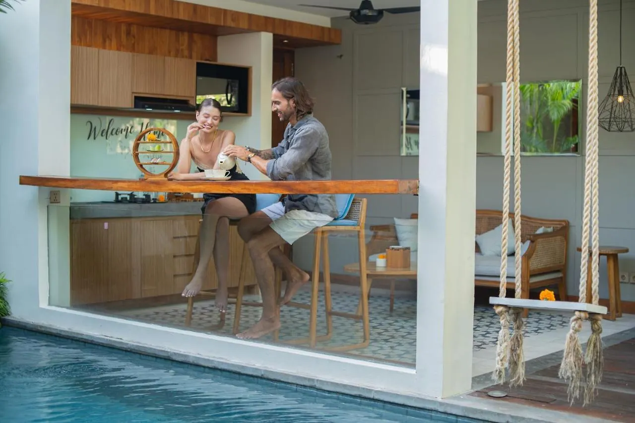 Ayona Villa Seminyak By Ini Vie Hospitality
