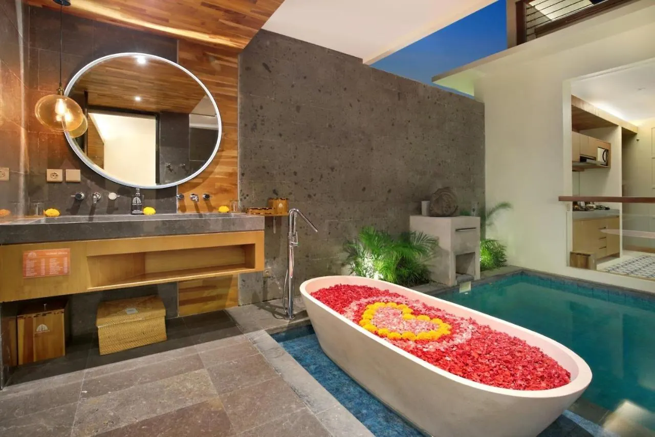 Ayona Villa Seminyak By Ini Vie Hospitality Indonesia
