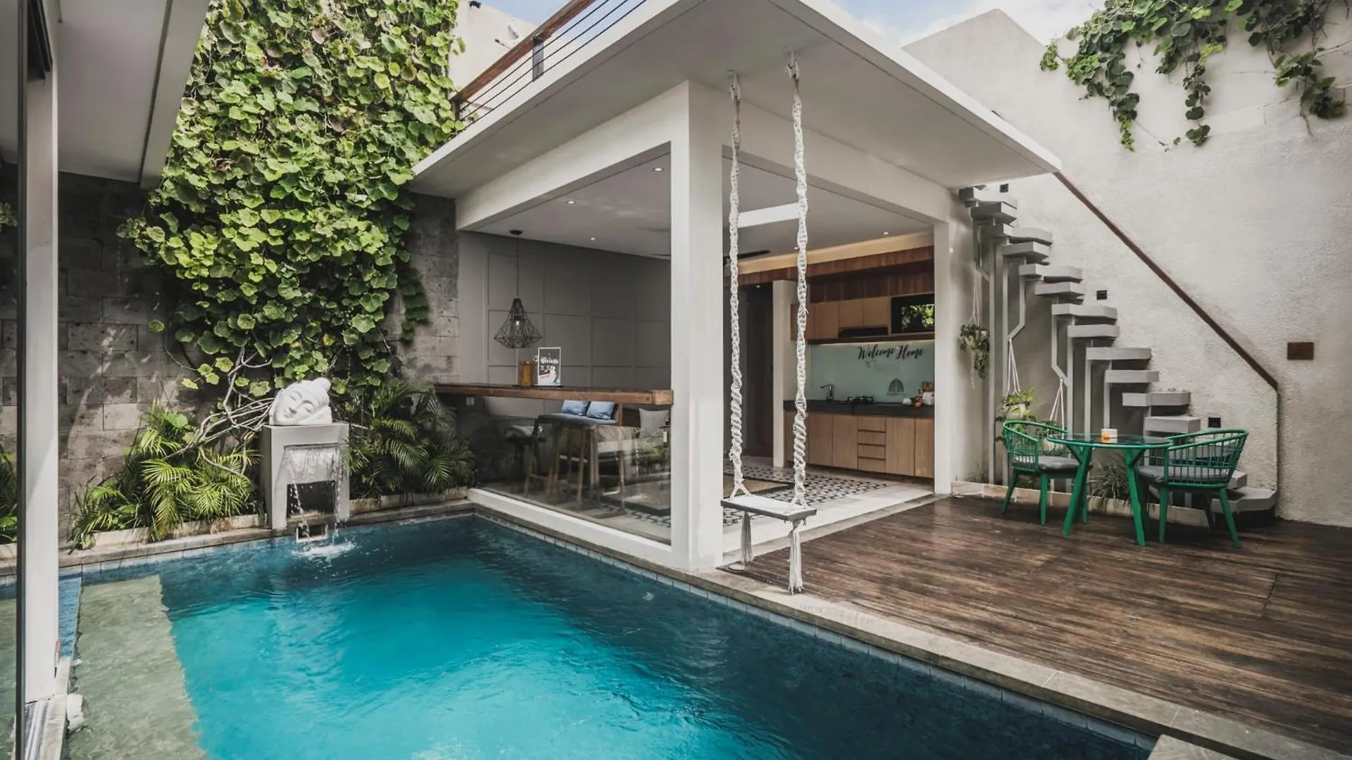Ayona Villa Seminyak By Ini Vie Hospitality