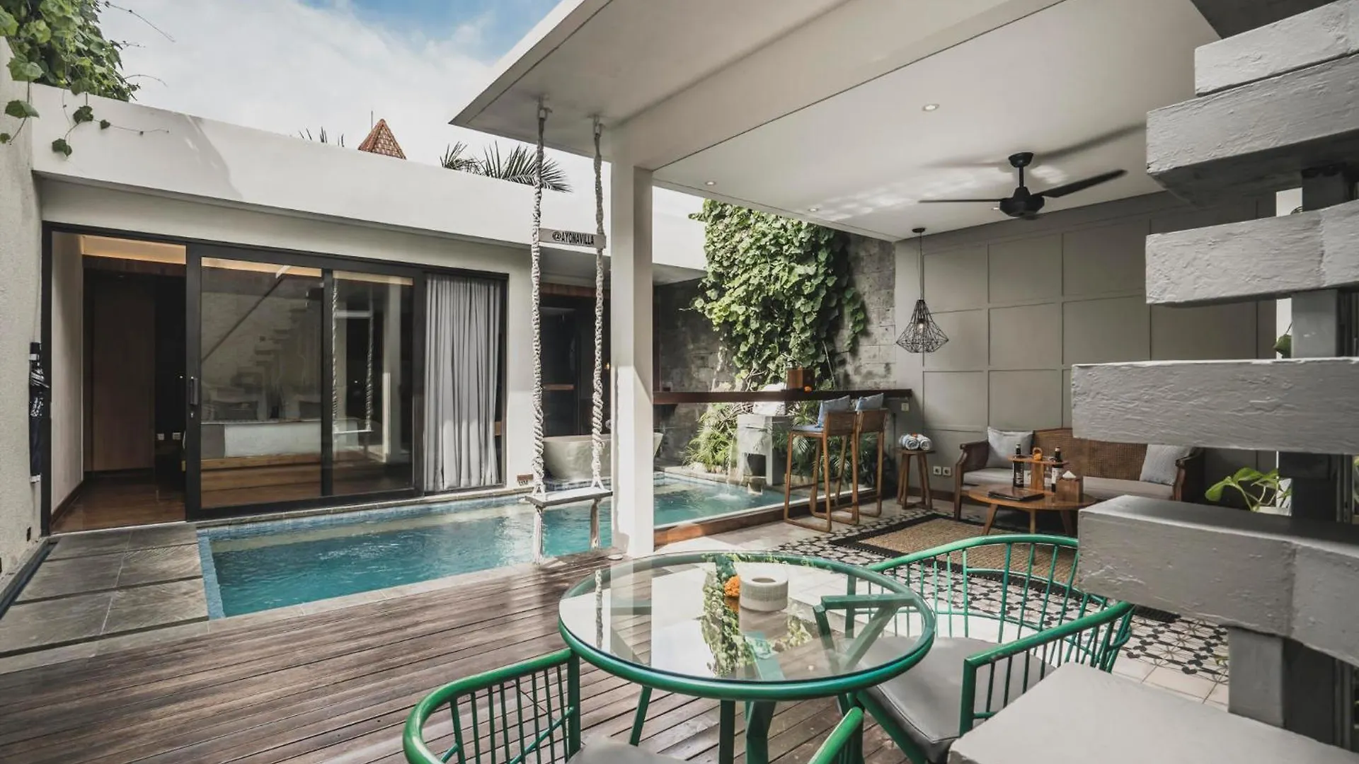 Ayona Villa Seminyak By Ini Vie Hospitality Indonesia