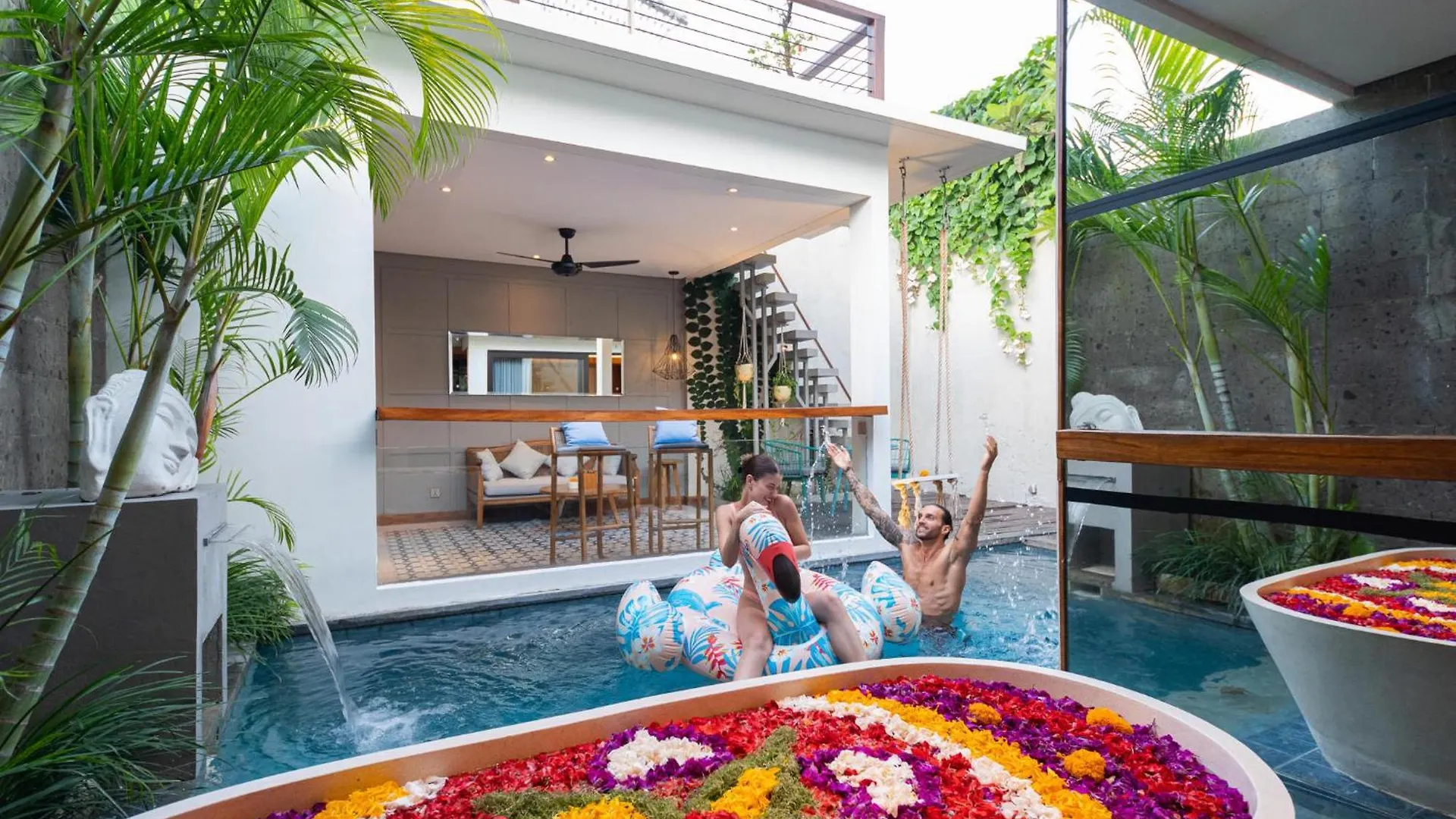 Ayona Villa Seminyak By Ini Vie Hospitality 0*, Seminyak (Bali)