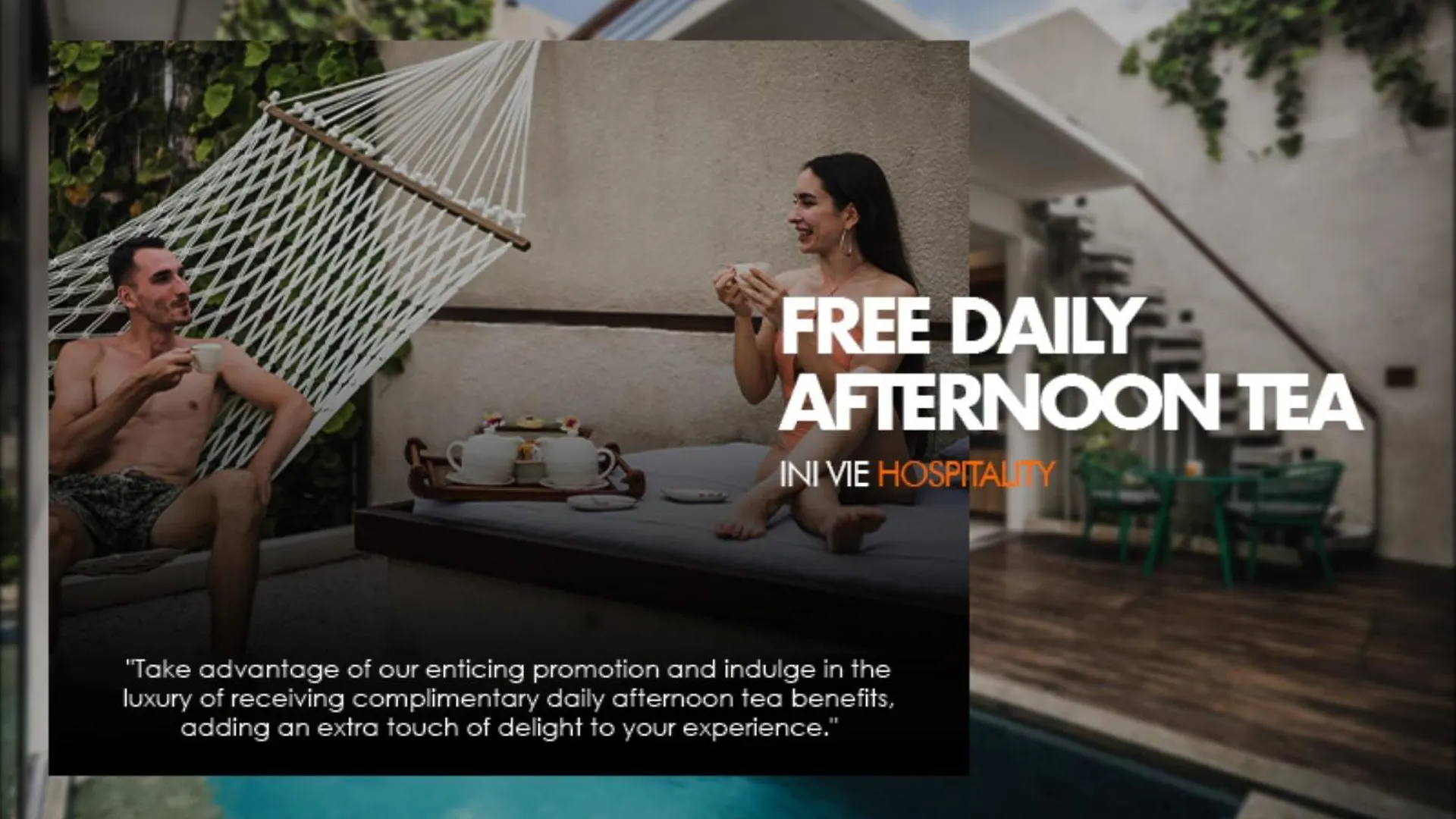 Ayona Villa Seminyak