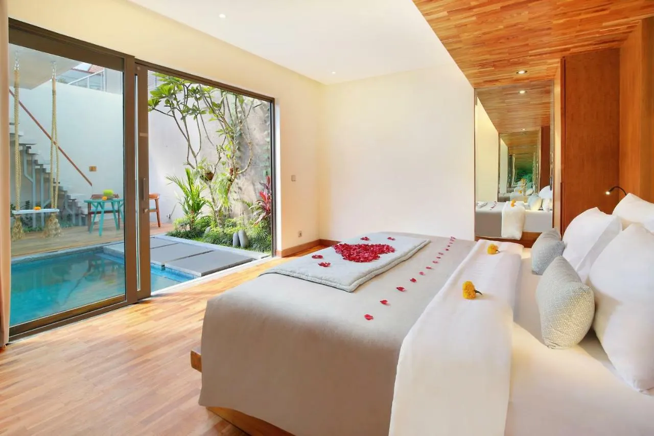 Ayona Villa Seminyak 0*,  Indonesia